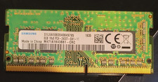 8GB Samsung M471A1K43BB1-CRC 2400 SODIMM RAM Memory Module