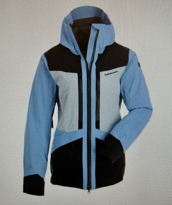 Peak Performance Gravity 2L Skianzug in ice glimpse (blau) L und M