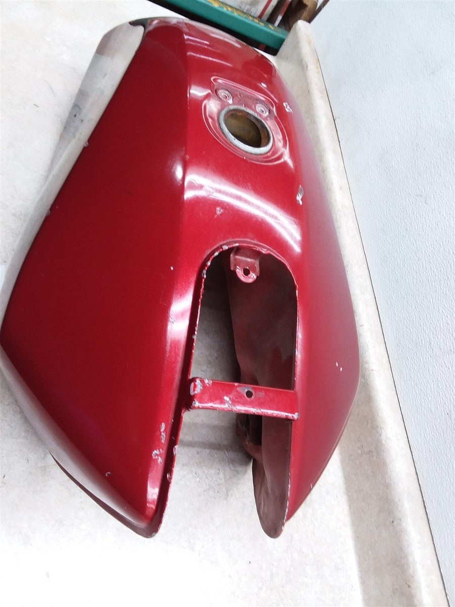 Kawasaki 750 ZX750 GPZ750 Original Gas Fuel Tank 1983 Solid Shape
