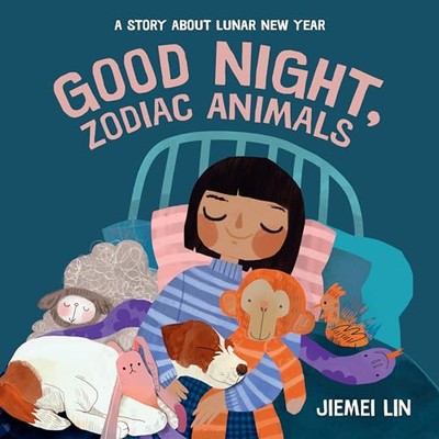 Good Night, Zodiac Animals by Jiemei Lin 9781529524093 NEW Free UK Delivery