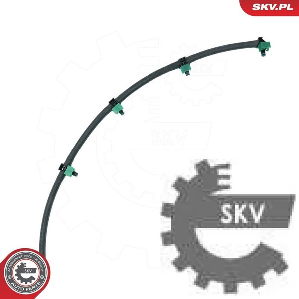 Esen SKV 54SKV280 Schlauch FüR Leckkraftstoff FüR Citroen FüR Peugeot-image
