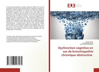 Dysfonction Cognitive En Cas De Bronchopathie Chronique Obstructive Houda SnèNe