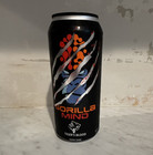Gorilla Mind Energy Drink Can, Tiger's Blood Flavor, Exp 06.16.2027 — photo 1
