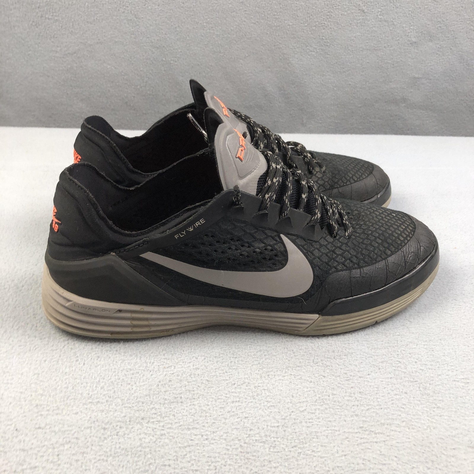 Nike Shoes Mens 11 Black SB Paul Rodriguez 8 Flash P Rod Fly