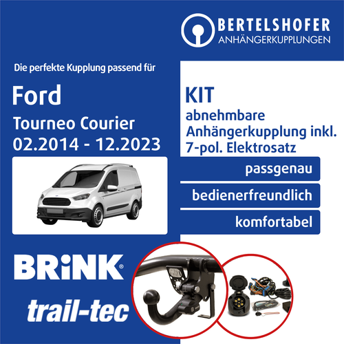 LED-Lampen Für FORD Transit Courier B460 Kastenwag Produktbild-Vorschau 13