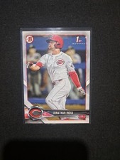 Jonathan India 2018 1st Bowman Draft #BD-112