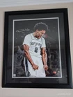 Dylan Harper Fanatics Signed LE #ed 25/25 Unleashed 16x20 Framed Spotlight Photo