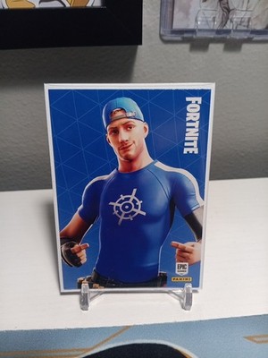 2020 Panini Epic Games Fortnite Branded Brawler #9