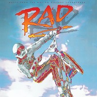 Various Artists - Rad Ost - Vinyl Record - G3Z
