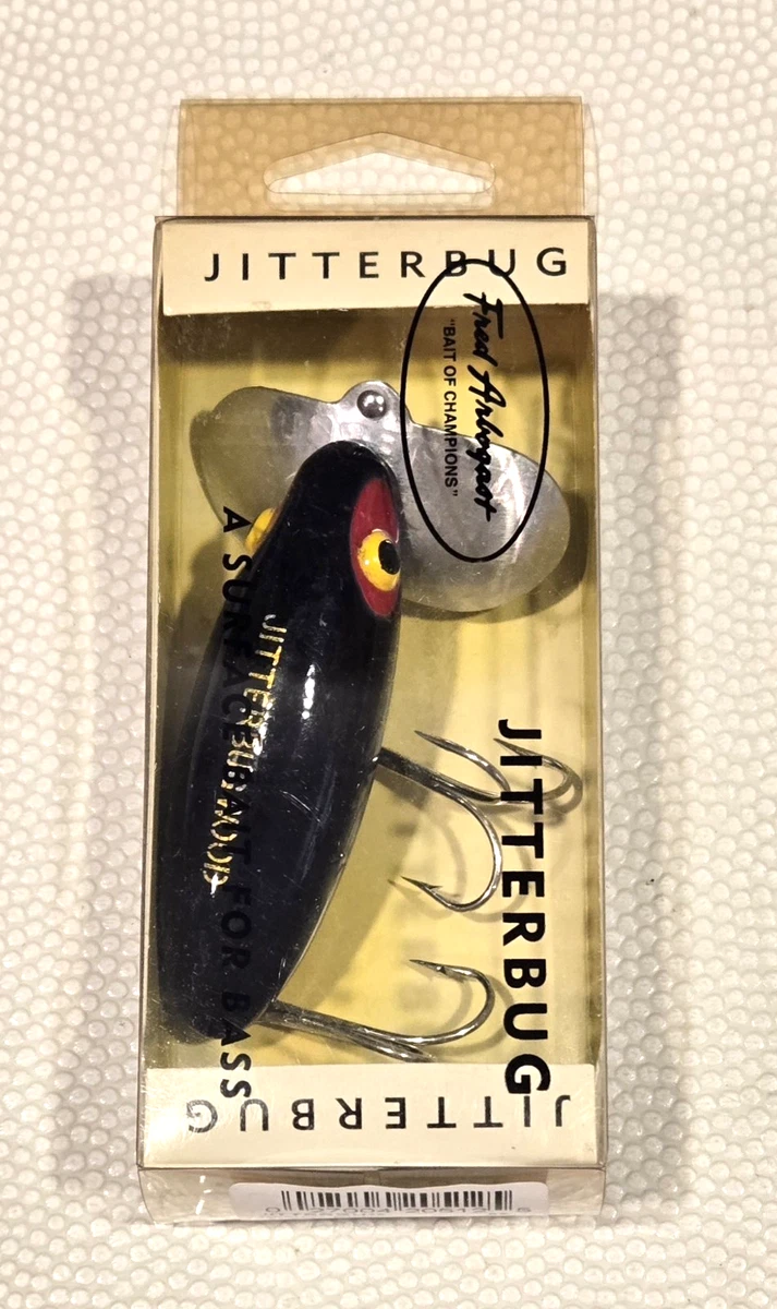 Arbogast Wooden Vintage Fishing Lures with Original Box for sale