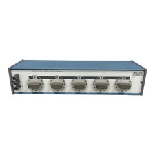 Danbridge PDR5/ABCDE Decade Resistance Box Precision 0.1% 12222.1OHM 0.1%