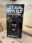 Vintage 1997 Star Wars Collector Series The Tie Fighter Pilot - New In Box