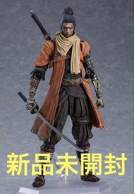 figma 483 SEKIRO One Wolf Unopened Wolf/SEKIRO | eBay