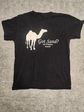 Vintage Kuwait Military Souvenir T-shirt 'Got Sand!' Size M Early 2000'