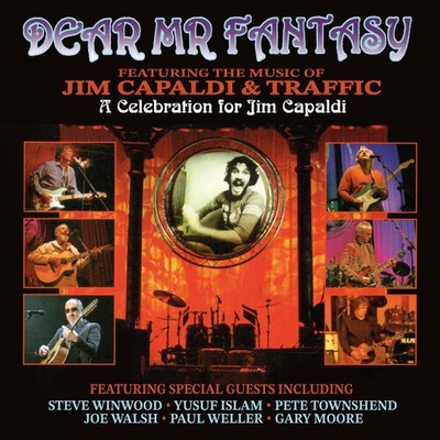 Dear Mr Fantasy Various Artists 2 CD & Blu-Ray All Regions NTSC NEW