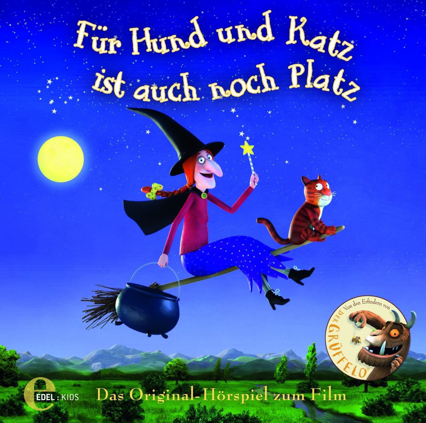 Дорога и Ка, дорога и Кац - это ночная площадь - Дас Ори (CD) (ИМПОРТ из Великобритании)