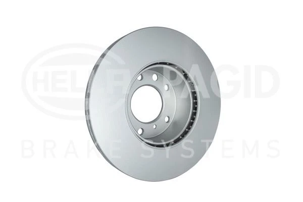 HELLA Discos de Freno Delanteros Ø315 MM para Mercedes-benz Clase G Cabrio - Imagen 4 de 4
