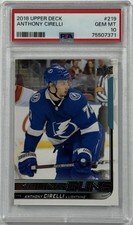 2018-19 Upper Deck Series 1 Hockey Cards 40