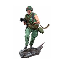 Andrea Min Purple Heart Mi  Born to Kill USMC Machine Gunner, 1968 (1 SW (New)