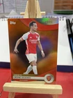 Cedric Soares 2023/24 Topps Arsenal Team Set Numbered 23/25