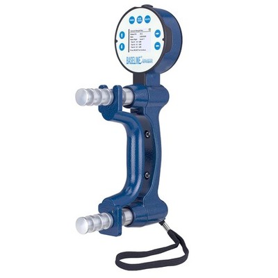 BIMS Digital 5-Position Hand Dynamometer for Grip Strength Testing and Evalua...