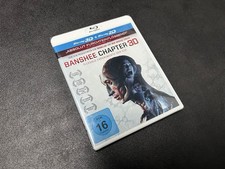 BANSHEE CHAPTER 3D (2013) - 3D BLU-RAY - KOCH