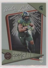 2022 Panini Legacy Under the Lights Silver Kenneth Walker III #UL-12 qf8