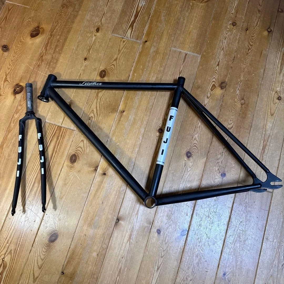 Fuji Steel Bike Frames for sale | eBay