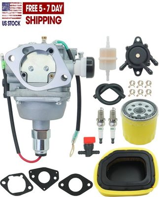 #ad #ad Carburetor For Troy Bilt Mustang 50 Zero Turn Mower with Kohler 25HP Engine Carb $67.18