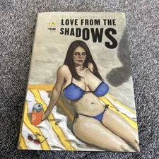 Love from the Shadows (Fantagraphics Books February 2011)