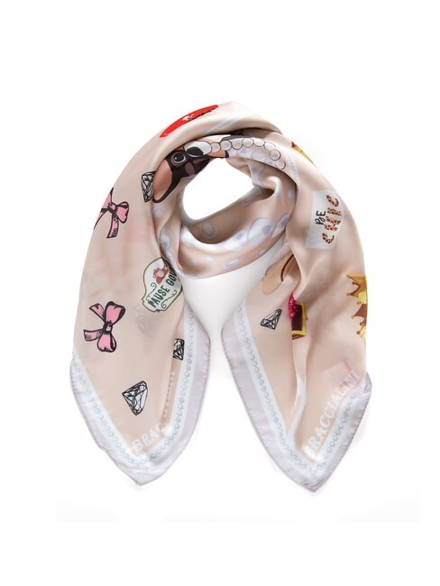 ПОДЛОКОТНИК Halstuch Halstuch 90x90 см Multi ND AuswahlP Multi BFR325XX-8 8690₽