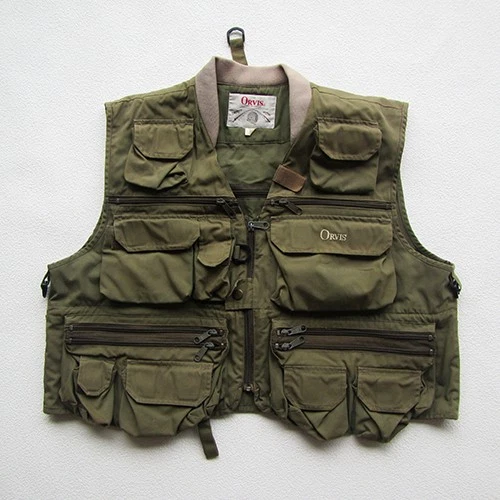 Orvis Vest USA:M②