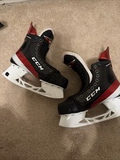CCM JetSpeed FT4 Pro Skates BARELY USED  SEE DESCRIPTION 