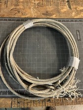 Lariat Rope for Rodeo, Roping, Lasso, Western Ranch, Horse Tack, Cowboy Gear