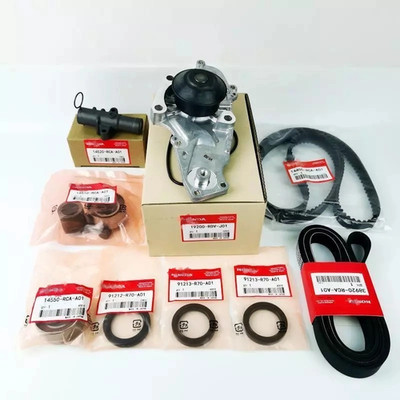 OEM Timing Belt Kit with Water Pump For HONDA / ACURA Accord Odyssey V6