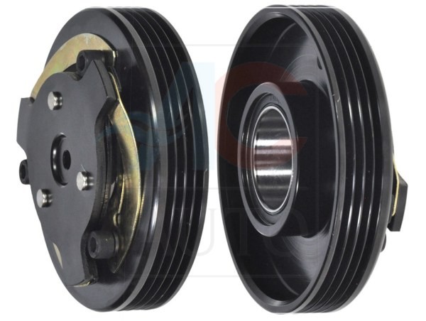 Fits AC AUTO AC-06CL05 COMPLETE CLUTCH FOR BMW,CALSONIC,CSE,12V,V4,10 ⭐UK Stock⭐