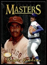 2022 Finest 1997 Topps Masters Fergie Jenkins New York Yankees #97FM-FJ
