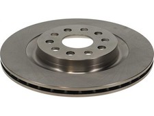 Rear Brake Rotor For 2022-2024 Jeep Grand Cherokee 2023 QV258JR OEF3 Premium