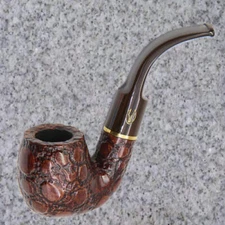 Savinelli: Alligator Brown (614)