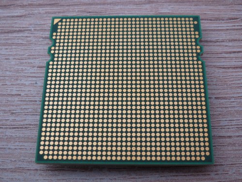 AMD Opteron 2214 OSA2214GAA6CQ 2x2,20 GHz Sockel F - Bild 3 von 3