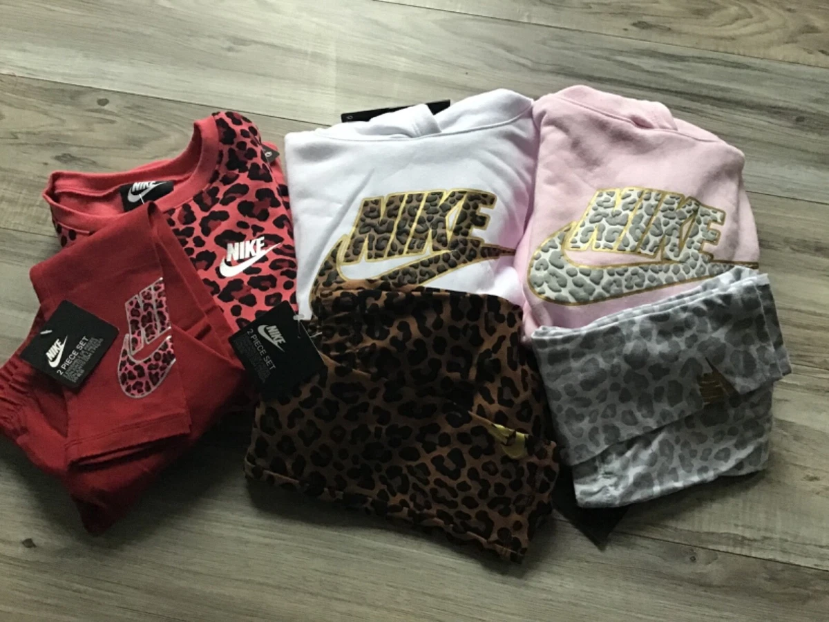 Nike girl deals outfits