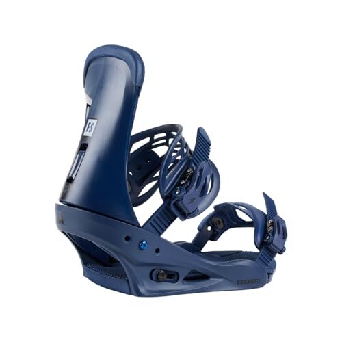 BurtonFREESTYLERe:FlexメンズNightfall New Burton Men's Freestyle Re:Flex Snowboard Bindings 24-25