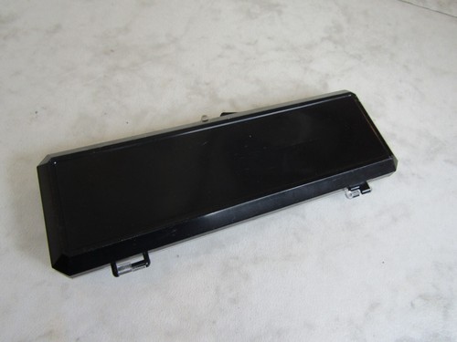 Vintage Excalibur Pen & Mechanical Pencil Set Promo Never Used BLK/Silver + Case - Picture 9 of 9