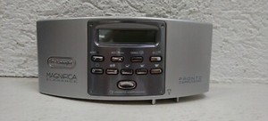 DeLonghi Magnifica Elegance Pronto Cappuccino bedienteil ESAM 360