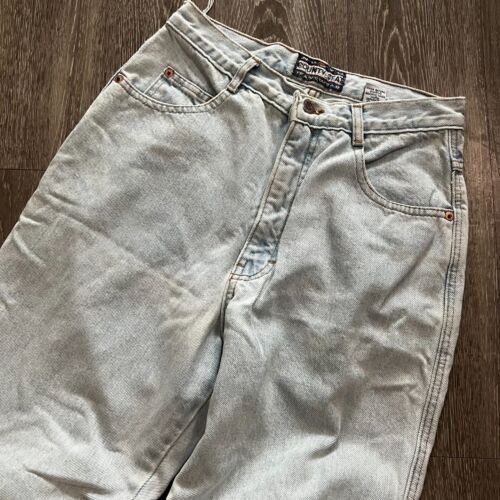 Vintage Nuovo County Seat Jeans High Waisted Size 7/8