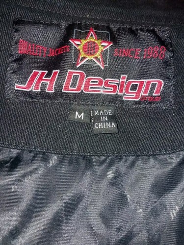 NASCAR JIMMIE JOHNSON #48 2010 5 TIME CHAMPION JACKET JH DESIGN MEDIUM - Picture 3 of 14