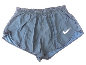nike high cut running shorts