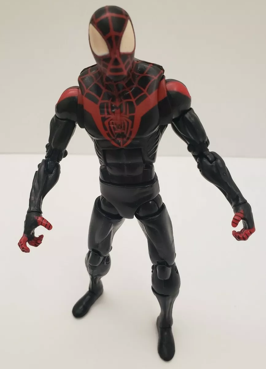 NEW THE AMAZING SPIDER-MAN MARVEL LEGENDS MOVIE SERIES 6 WAL-MART