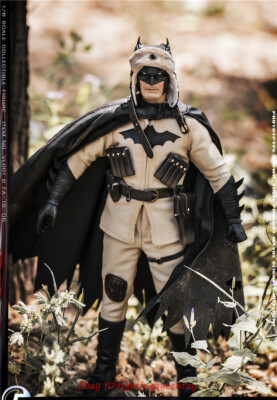 FASToys & Verylucky Toys VL001 Batman Red Son 1/6 Figure Model