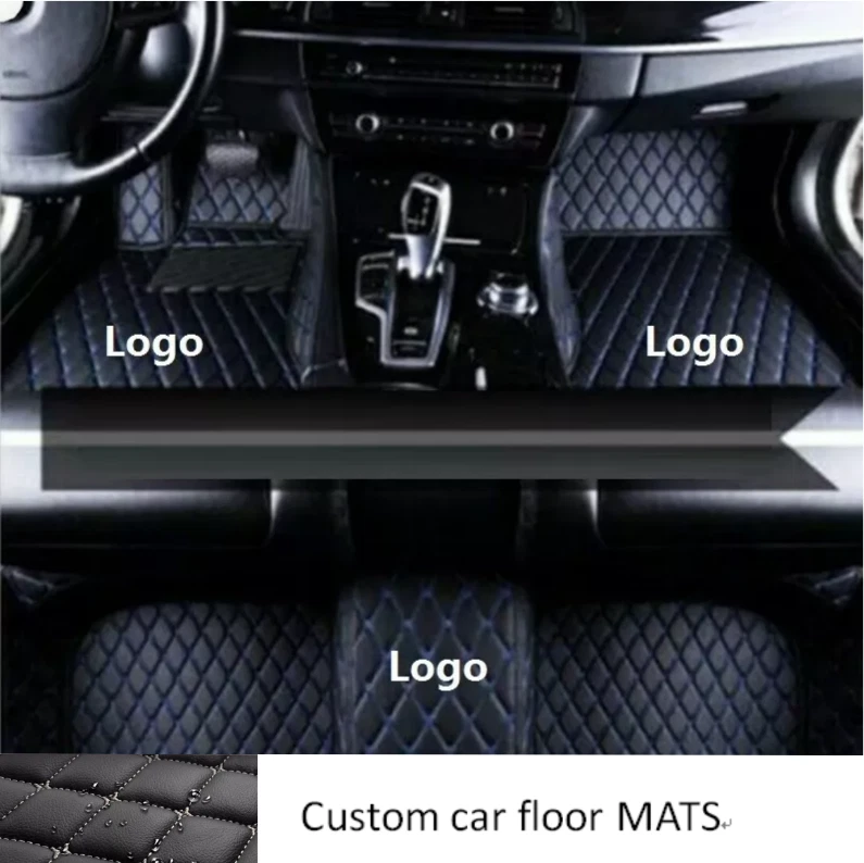 For Toyota All Series Car Floor Liner Mats Custom Waterproof Auto Carpets Pads For Toyota All Series Car Floor Liner Mats Custom Waterproof Auto Carpets Pads